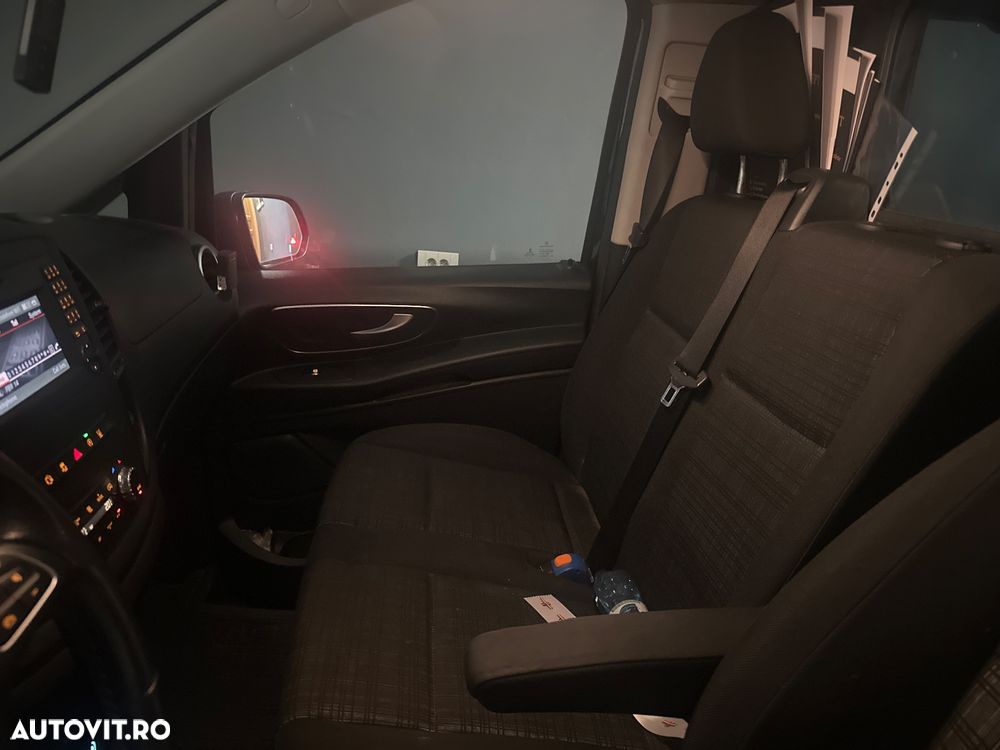 MERCEDES-BENZ Vito 2018 — imagine 12