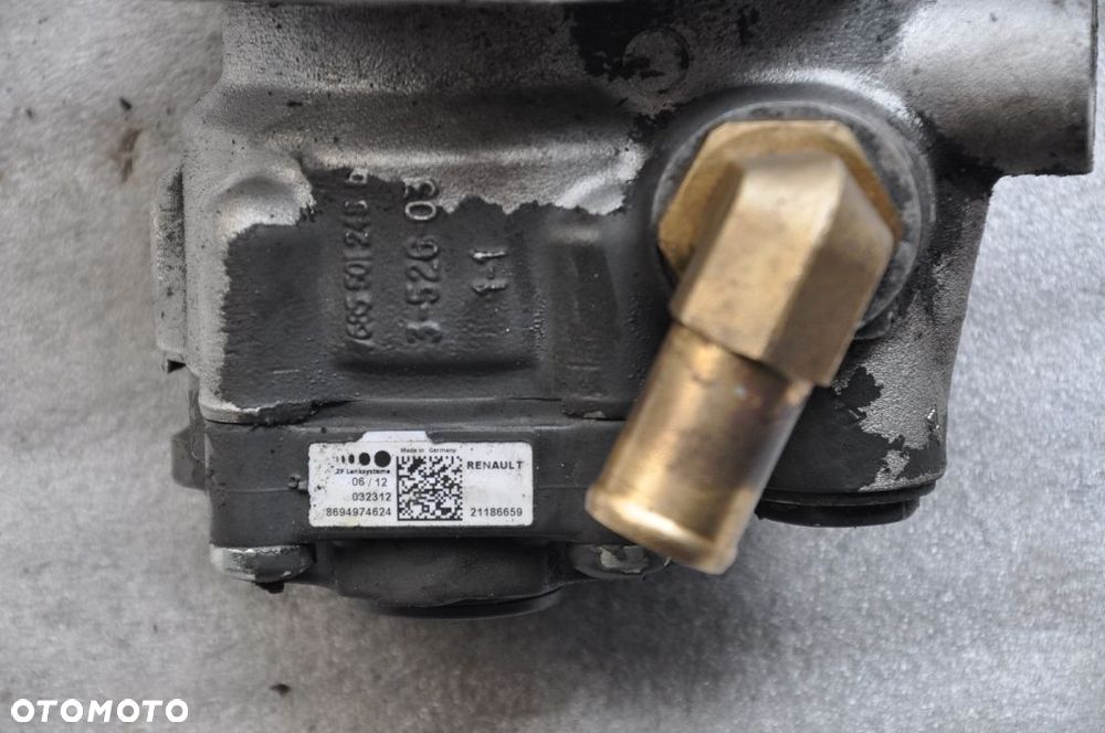 POMPA WSPOMAGANIA RENAULT PREMIUM DXI NR 21186659 - 2