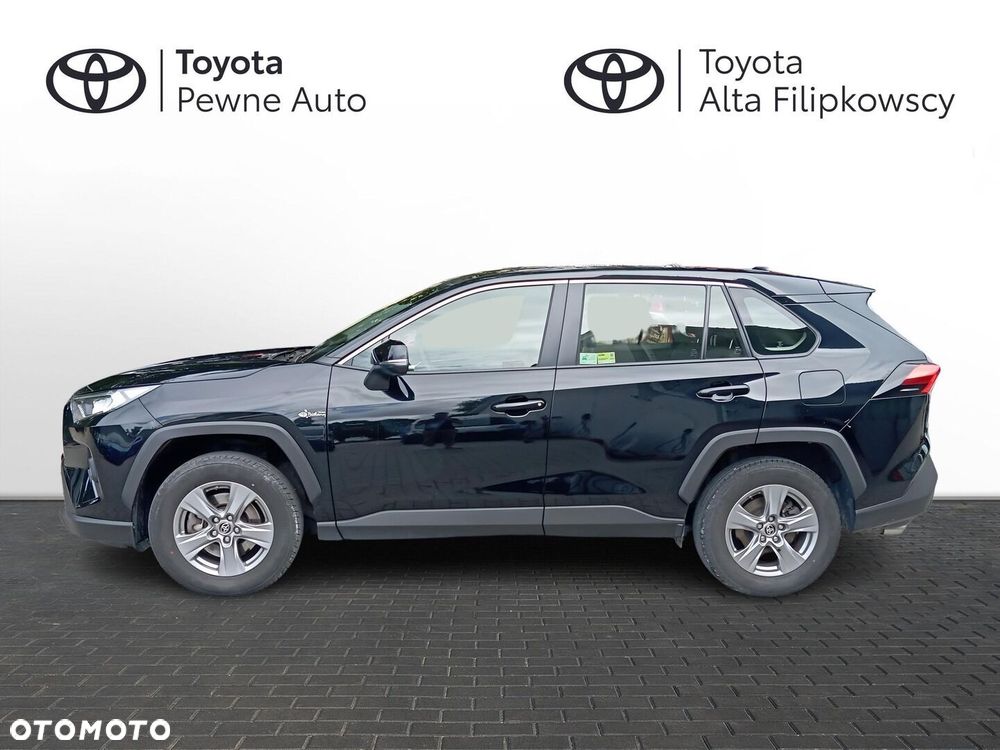 Toyota RAV4 2.5 Hybrid Active 4x2 - 7
