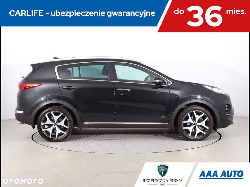 Kia Sportage - 7