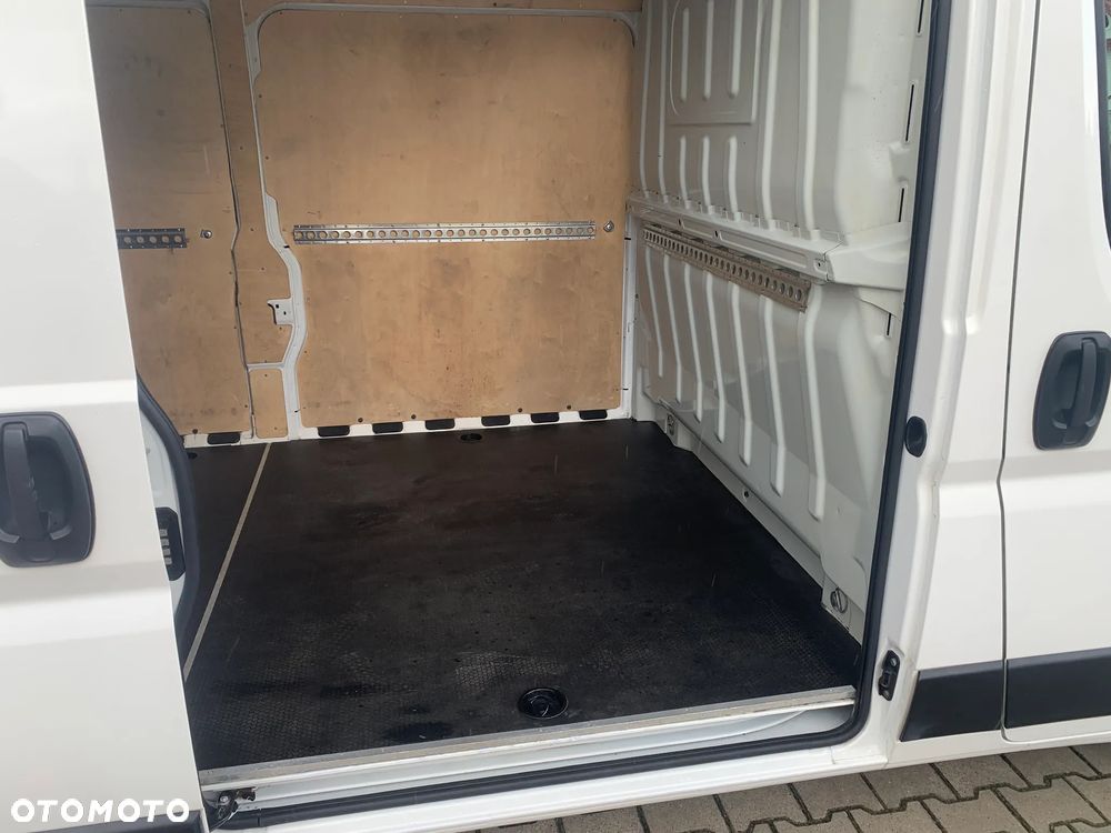 Peugeot BOXER 2,2hdi -165KM L3H2 - 12