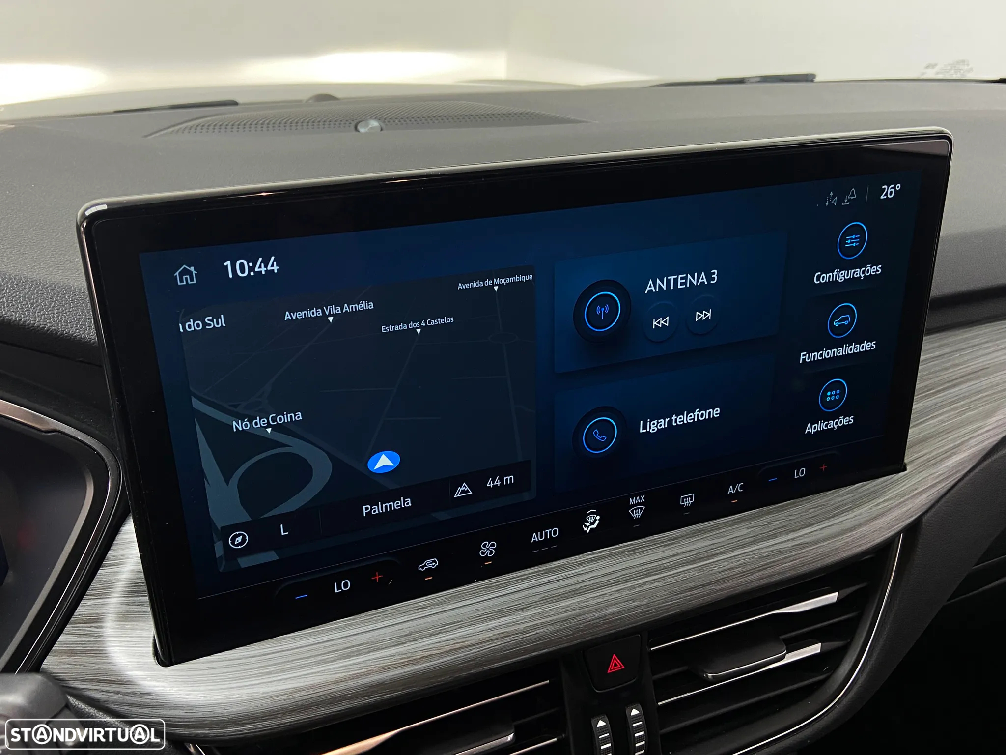 Ford Kuga 2.5 PHEV Active X - 15