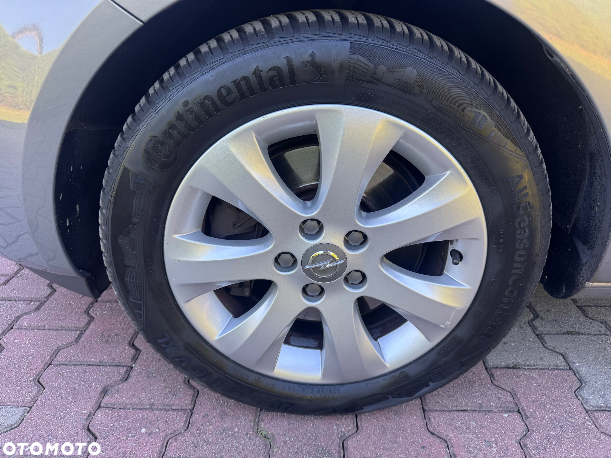 Opel Meriva 1.4 Automatik Innovation - 11