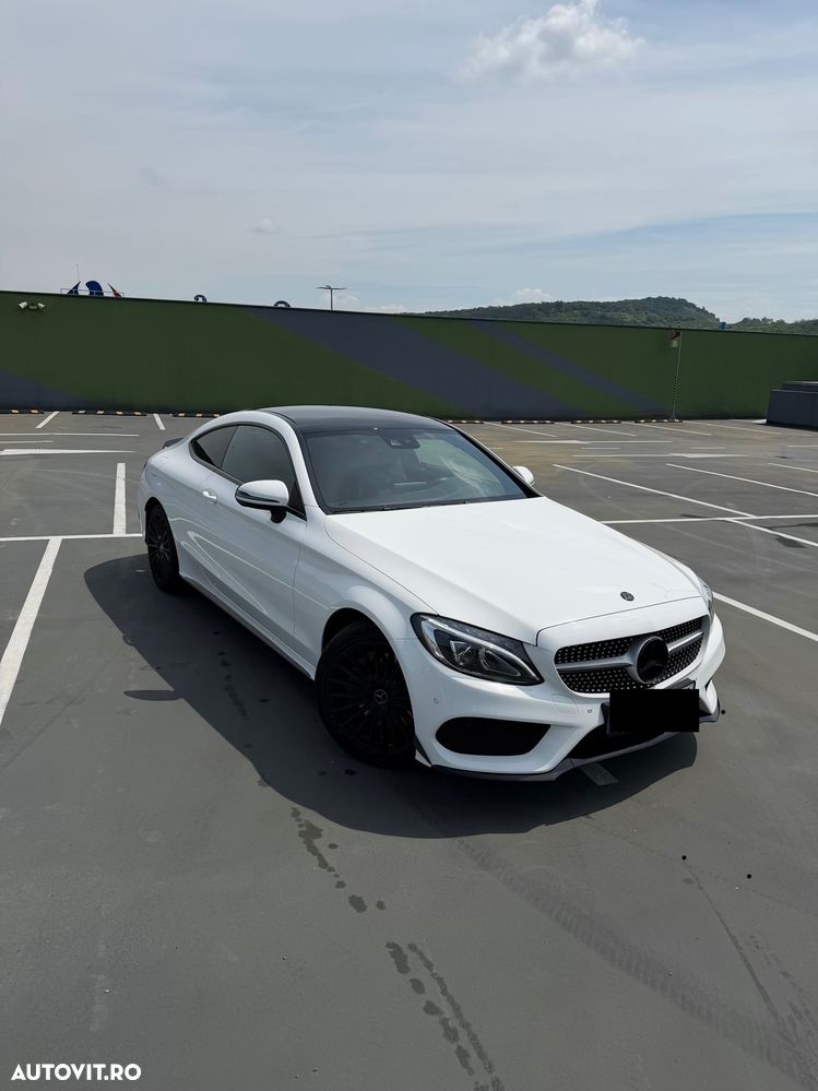 Mercedes-Benz C - 5