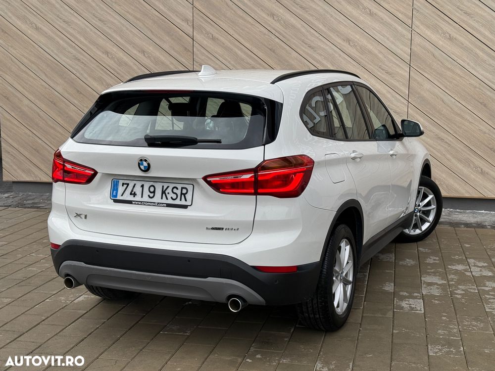 BMW X1 sDrive18d Aut. Advantage - 9