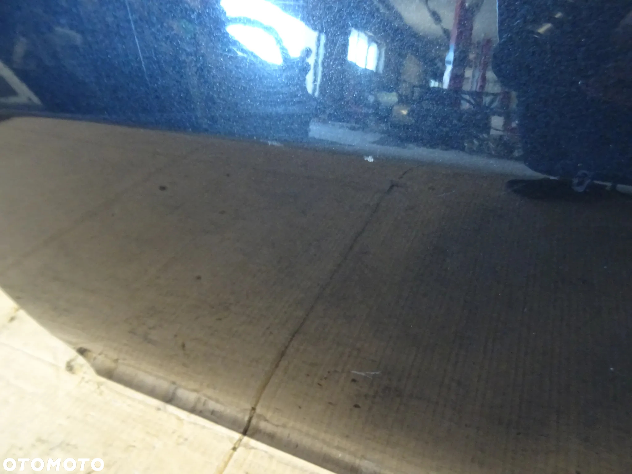 DRZWI LEWY TYŁ LEWE TYLNE ALFA ROMEO 166 LIFT LAK: 632 NR1487 - 6