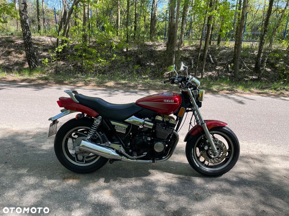 Yamaha YX - 1