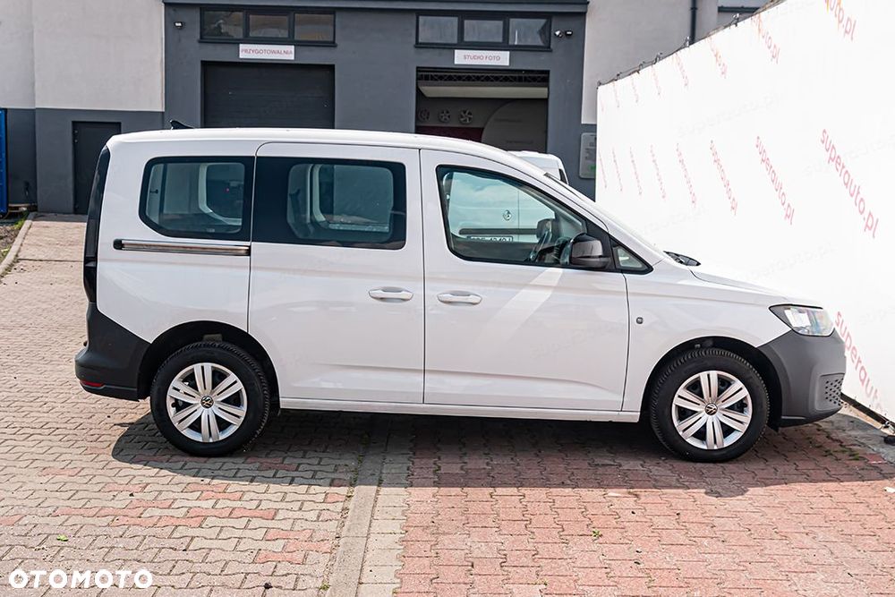 Volkswagen Caddy - 5