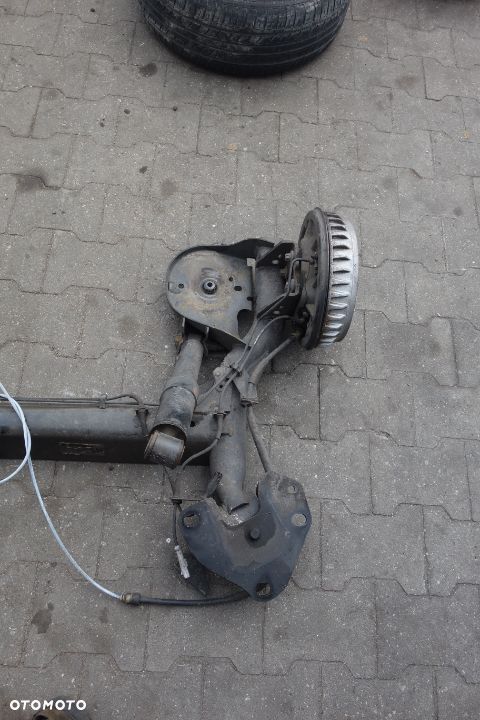 BELKA OŚ KANGOO II/ III BĘBNY 2018 R. - 2