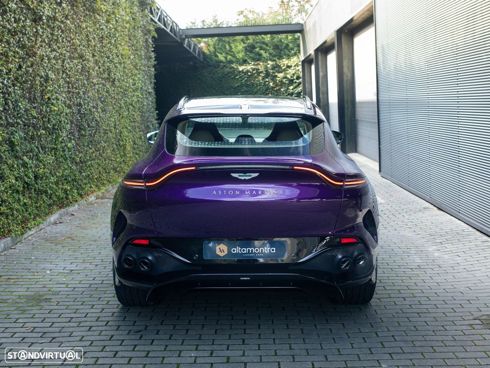 Aston Martin DBX 707 - 15