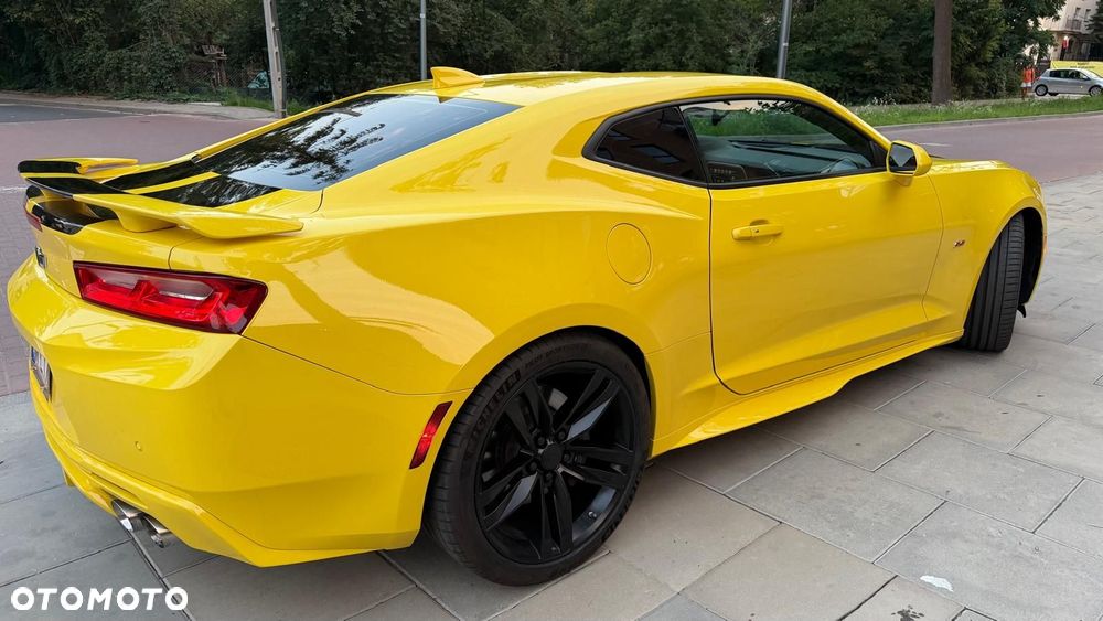 Chevrolet Camaro - 4