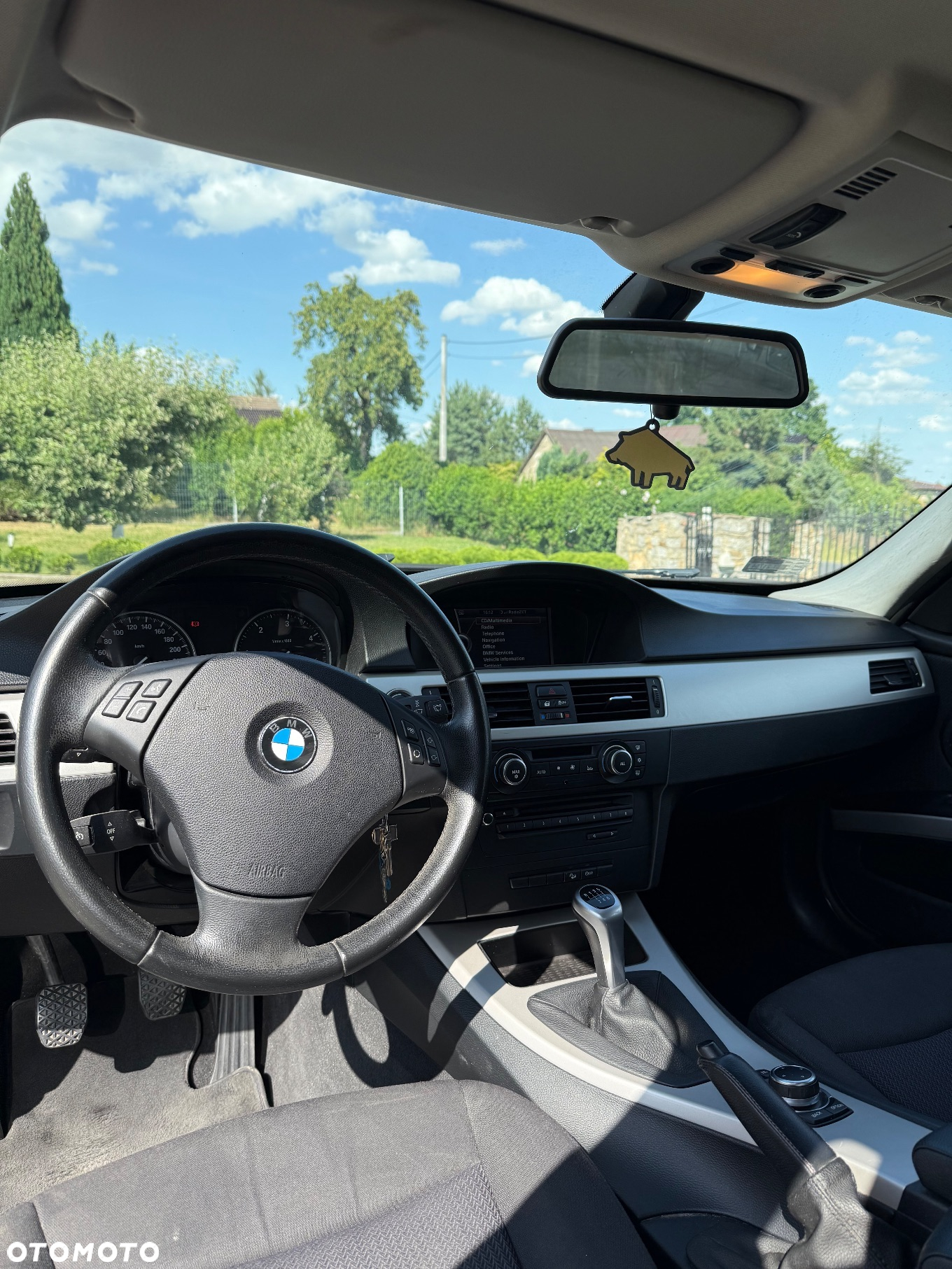 BMW Seria 3 320d xDrive - 15