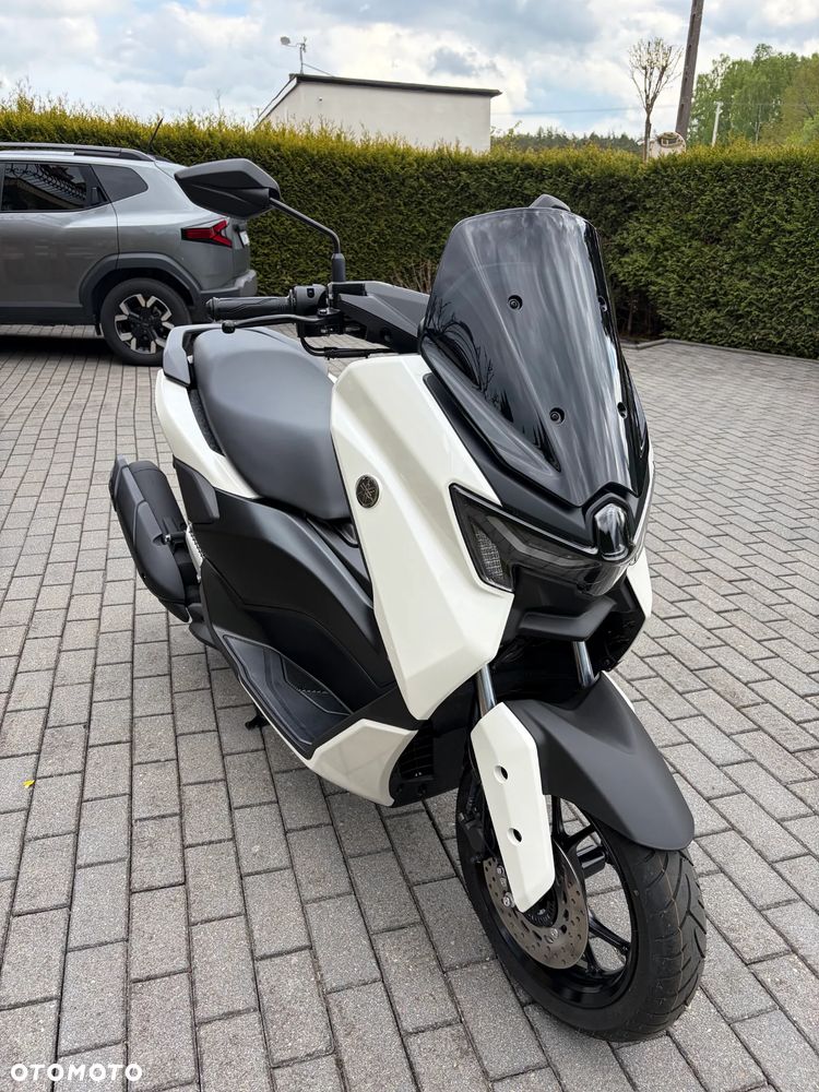 Yamaha NMAX - 3