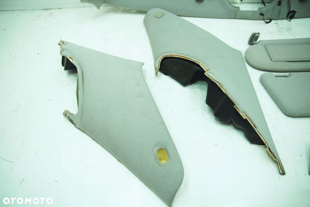 PODSUFITKA KPL KOLOR 7G16 ALPAKA MERCEDES CL W215 - 2