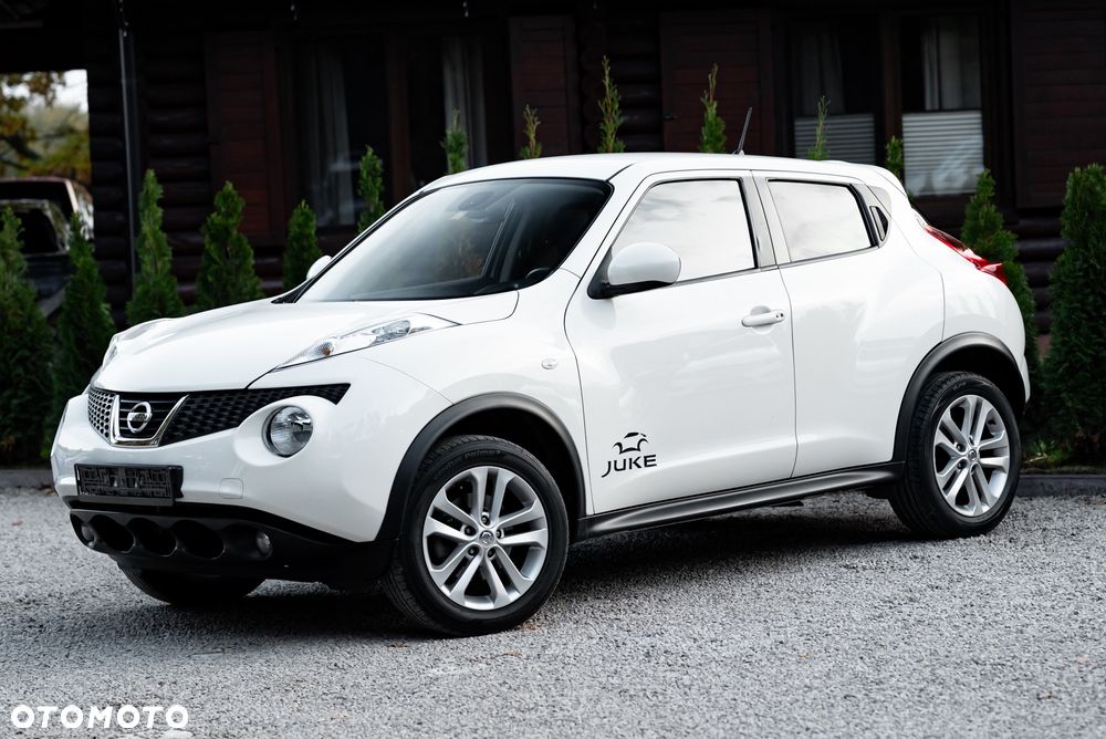 Nissan Juke 1.6 T Acenta - 3