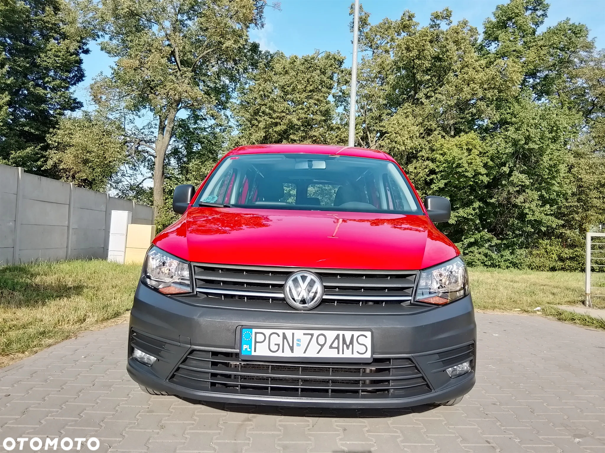 Volkswagen Caddy 2.0 TDI - 8