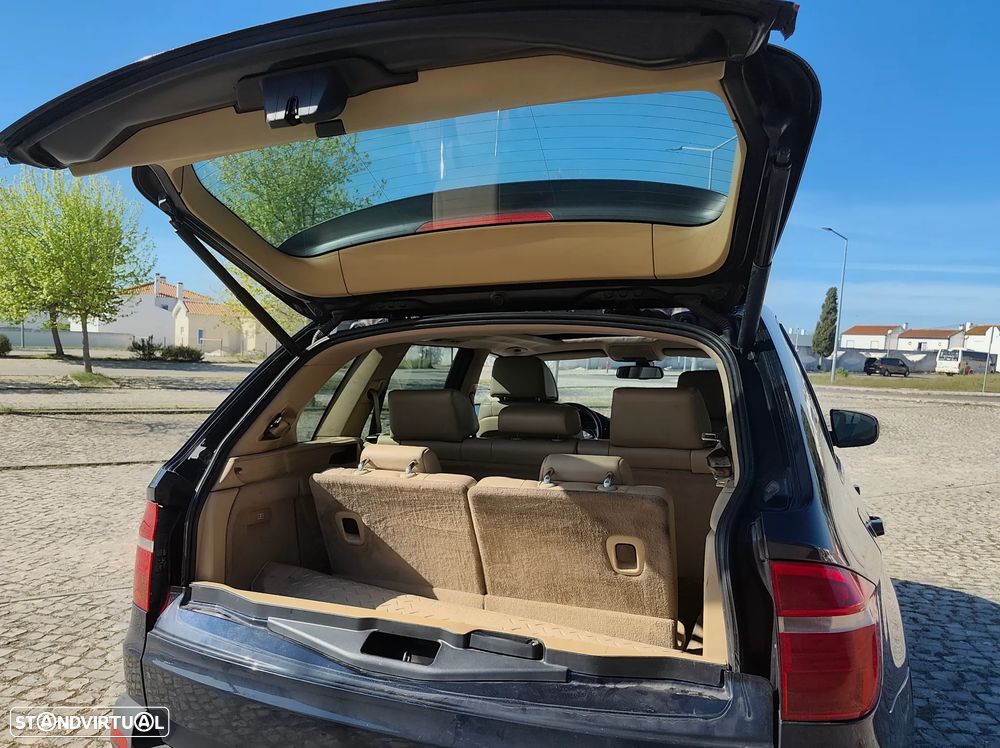 BMW X5 3.0 sd - 8