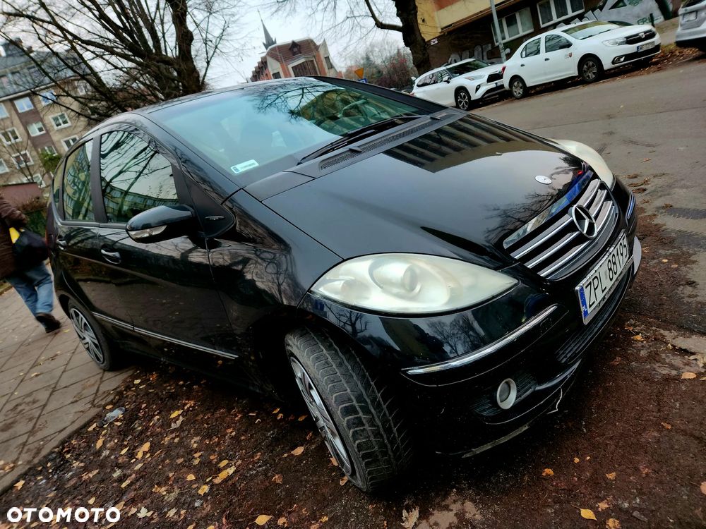 Mercedes-Benz Klasa A 180 CDI Avantgarde Starline - 9