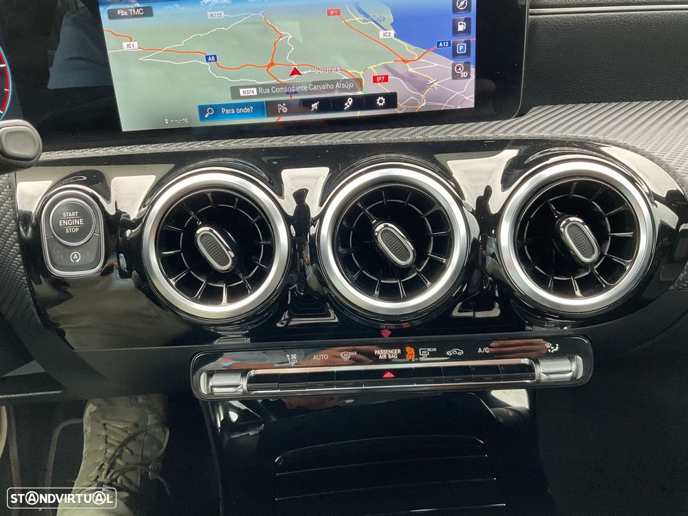 Mercedes-Benz CLA 180 d Shooting Brake Business Solutions Aut. - 29