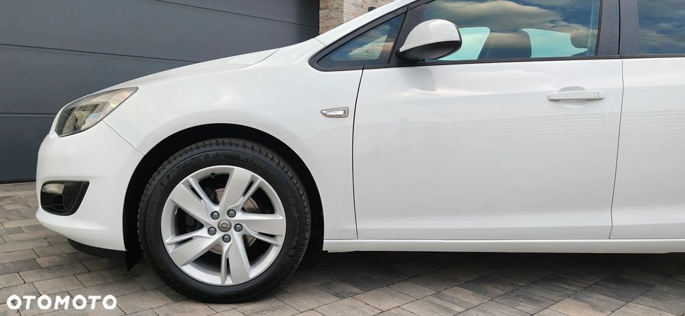 Opel Astra 1.6 ENERGY - 12