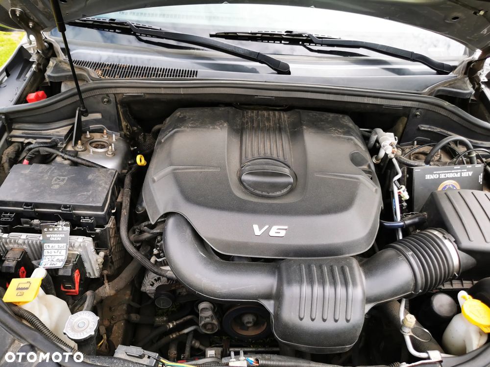 Jeep Grand Cherokee 3.6 V6 Limited - 1