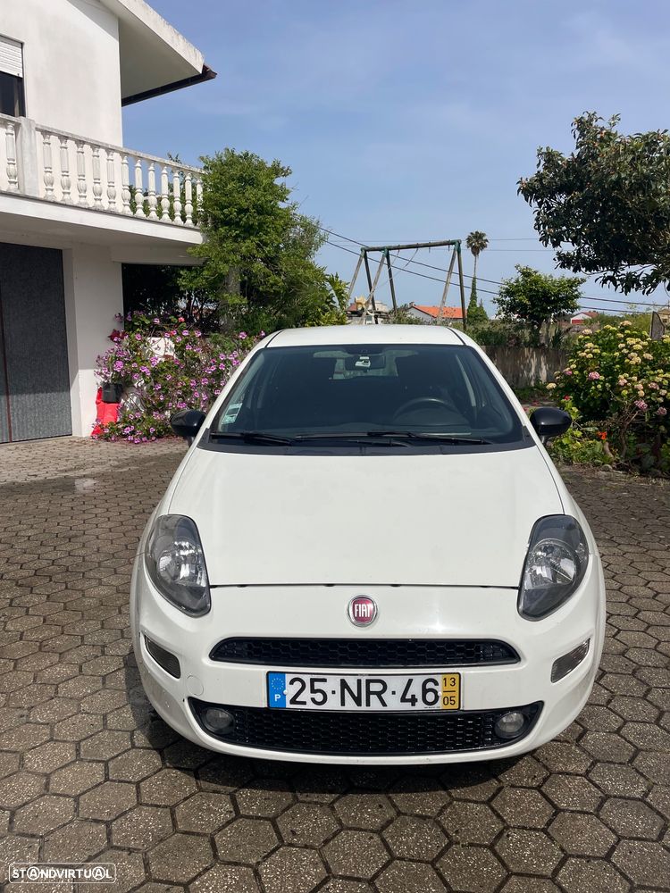Fiat Punto 1.3 M-jet 4Fleet Start&Stop - 2