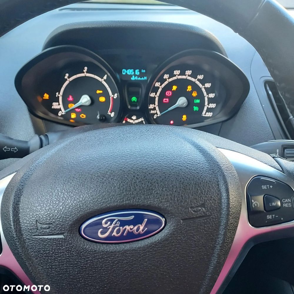 Ford Transit Courier 1.5 TDCi Trend - 12