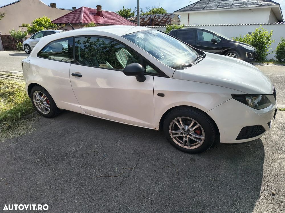 Seat Ibiza - 4