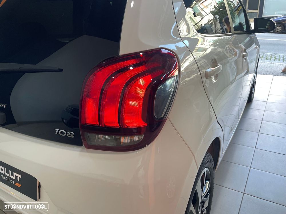 Peugeot 108 1.0 VTi Active - 8