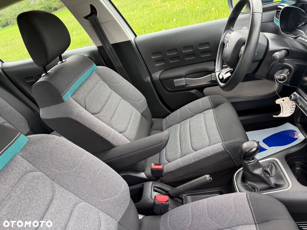 Citroën C3 1.2 PureTech Shine - 9