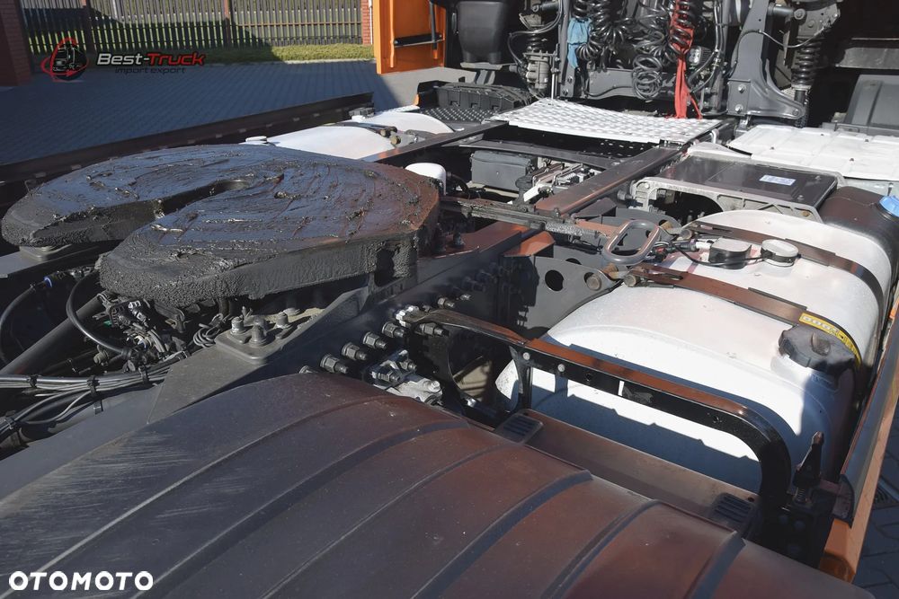 Volvo FH500 XL | I-SAVE |  STANDARD | FULL LED | VDS DYNAMIC STEERNING - 40