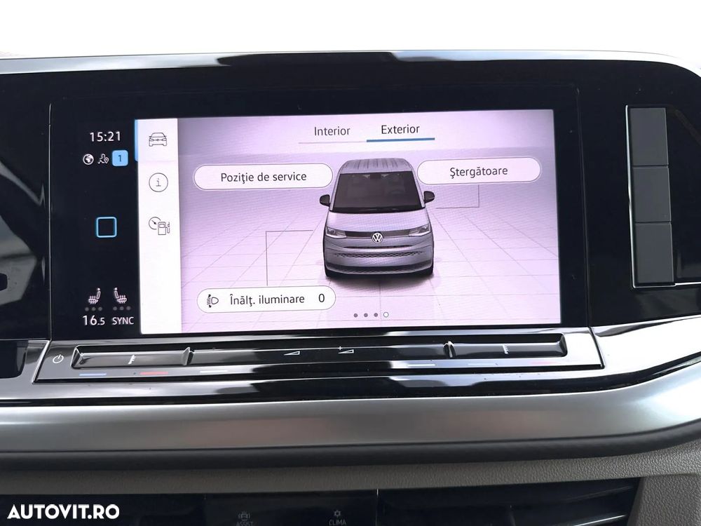 Volkswagen Multivan L 2.0 TDI DSG 110KW Life - 21