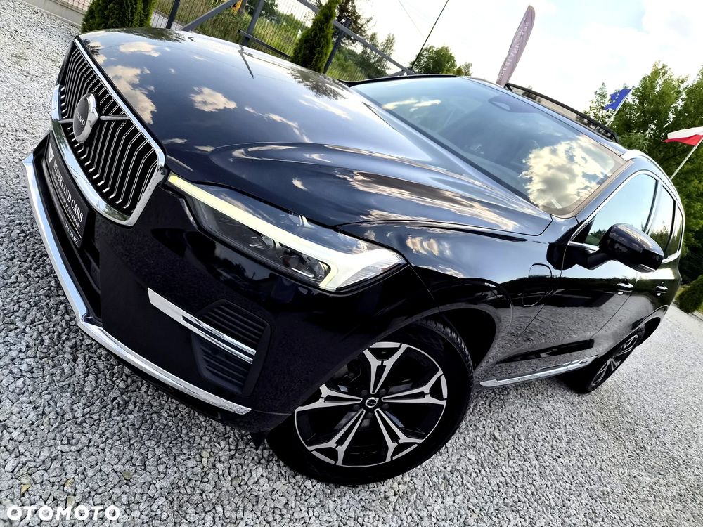 Volvo XC 60 T6 Plug-In Hybrid AWD Plus Bright - 35