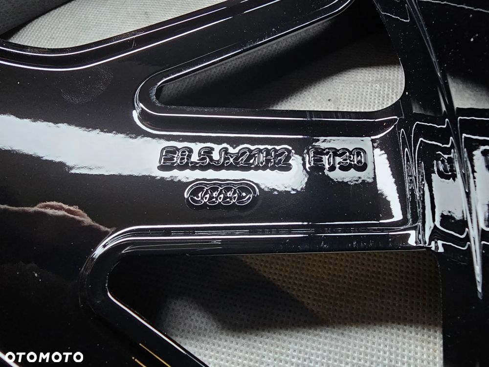 FELGI KOŁA AUDI A7 S7 4K8601025Q 8,5x21 ET30 - 6