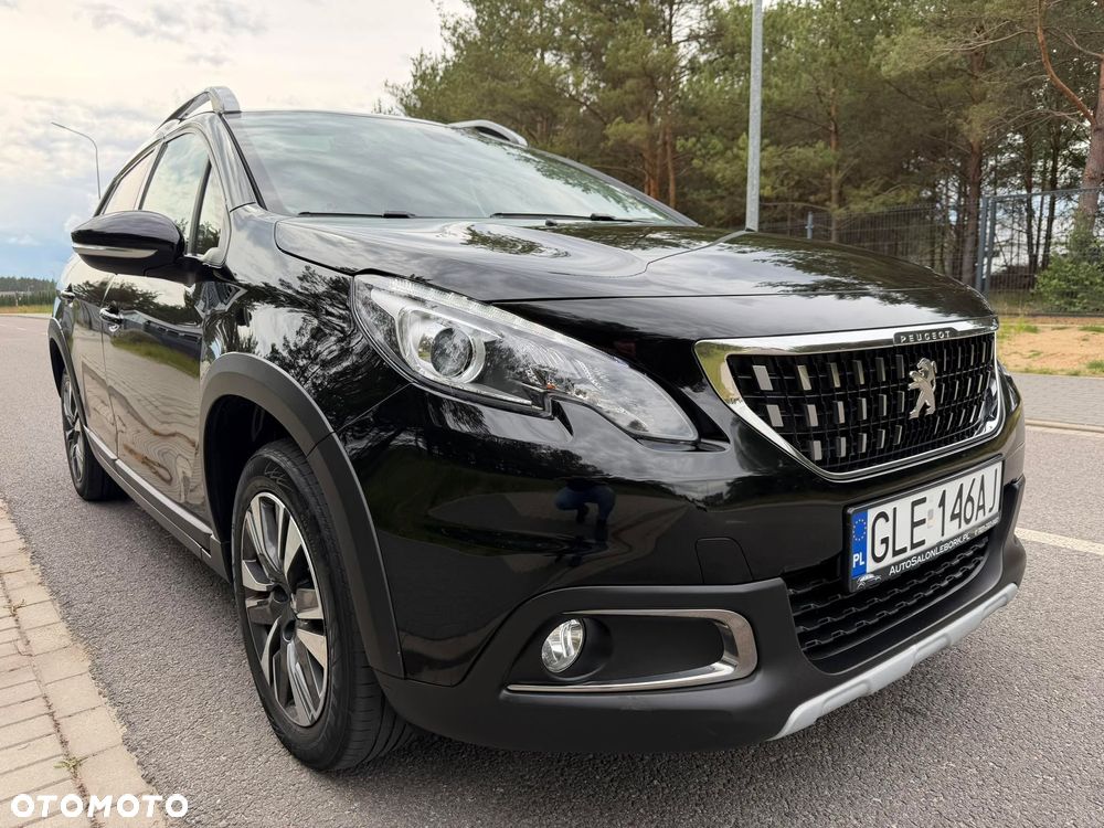Peugeot 2008 1.5 BlueHDi Crossway - 5