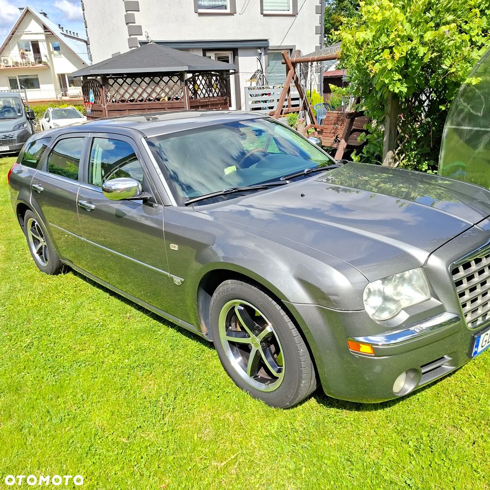 Chrysler 300C 3.5 Automatik - 3