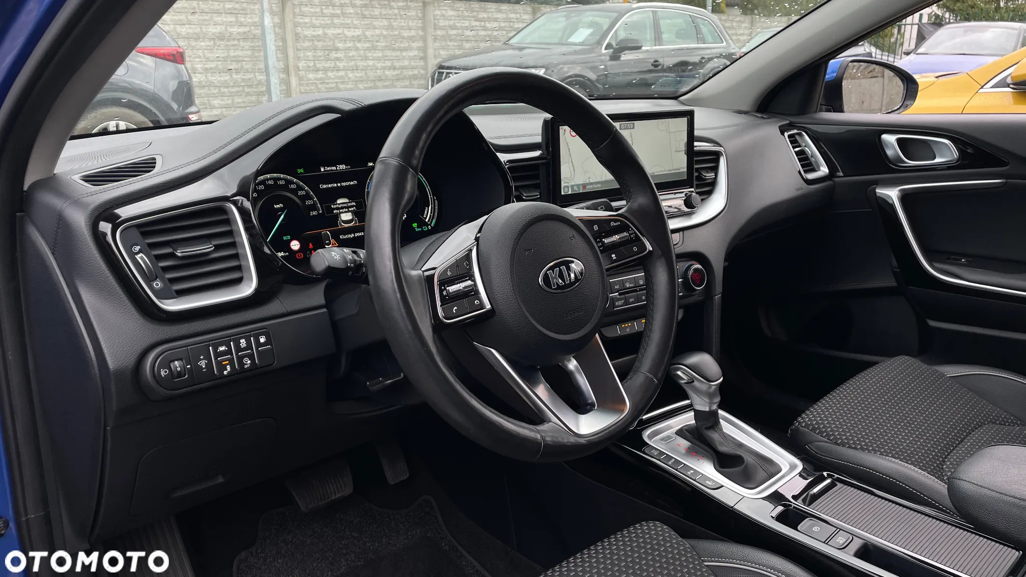 Kia XCeed 1.6 GDI PHEV L Business Line DCT - 9