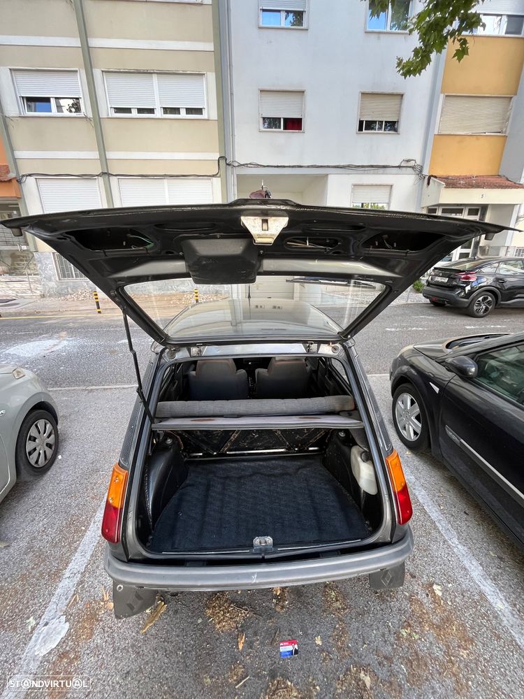 Renault 5 1.1 GTL - 17