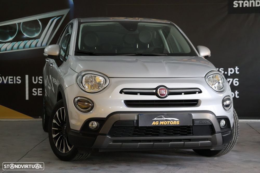 Fiat 500X 1.0 FireFly City Cross - 2