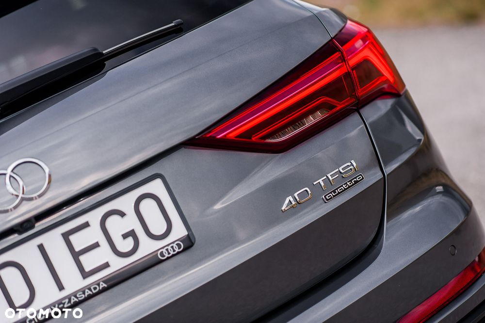 Audi Q3 40 TFSI Quattro S-Line S tronic - 12