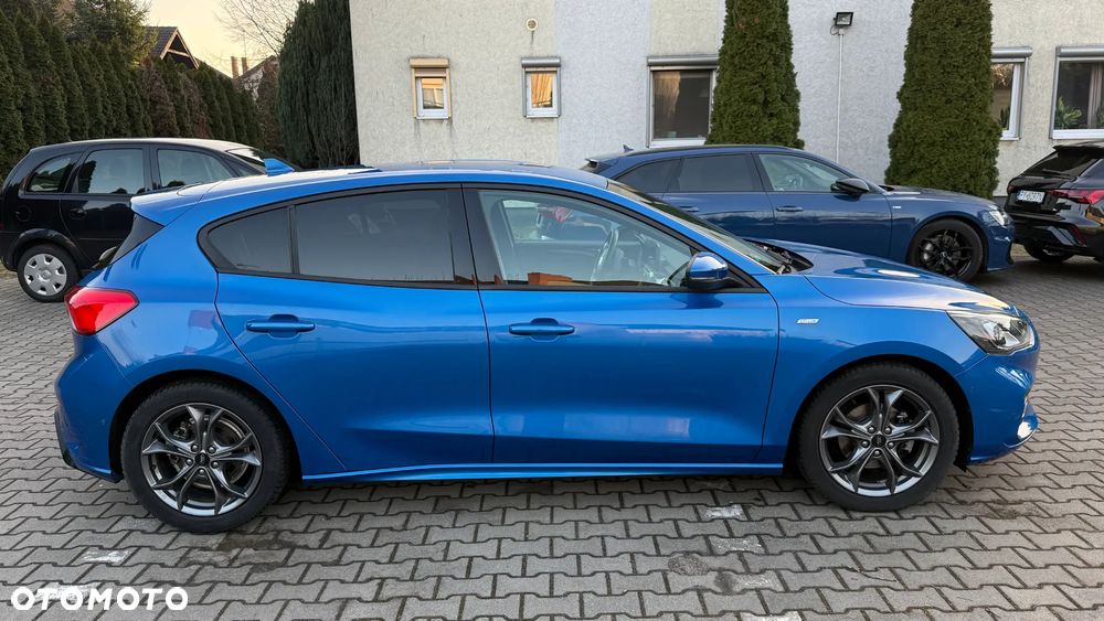 Ford Focus 1.0 EcoBoost ST-Line - 2