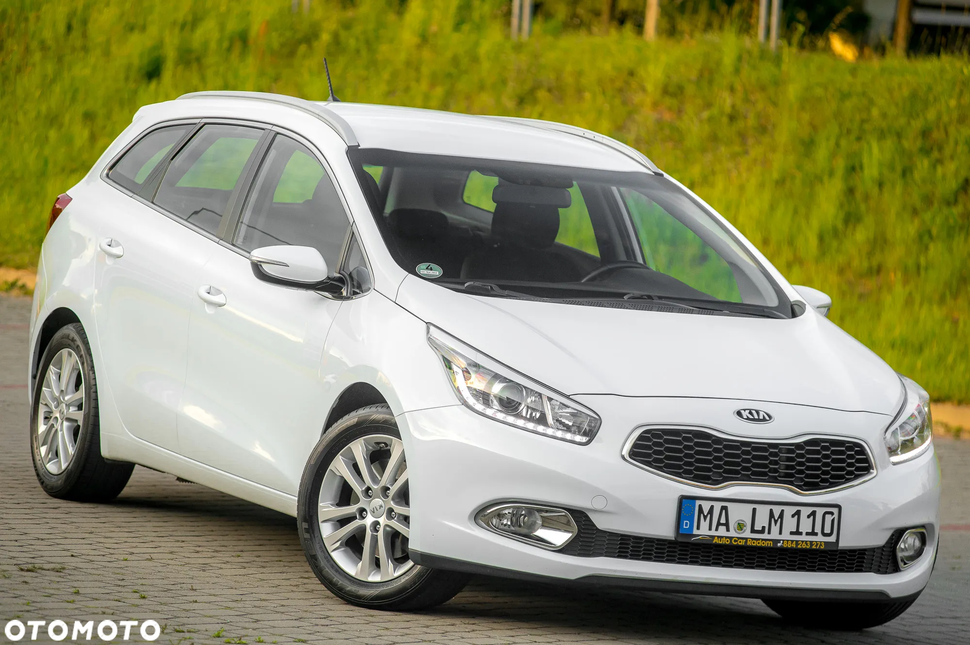 Kia Ceed Cee'd 1.6 CRDi Business Line - 10