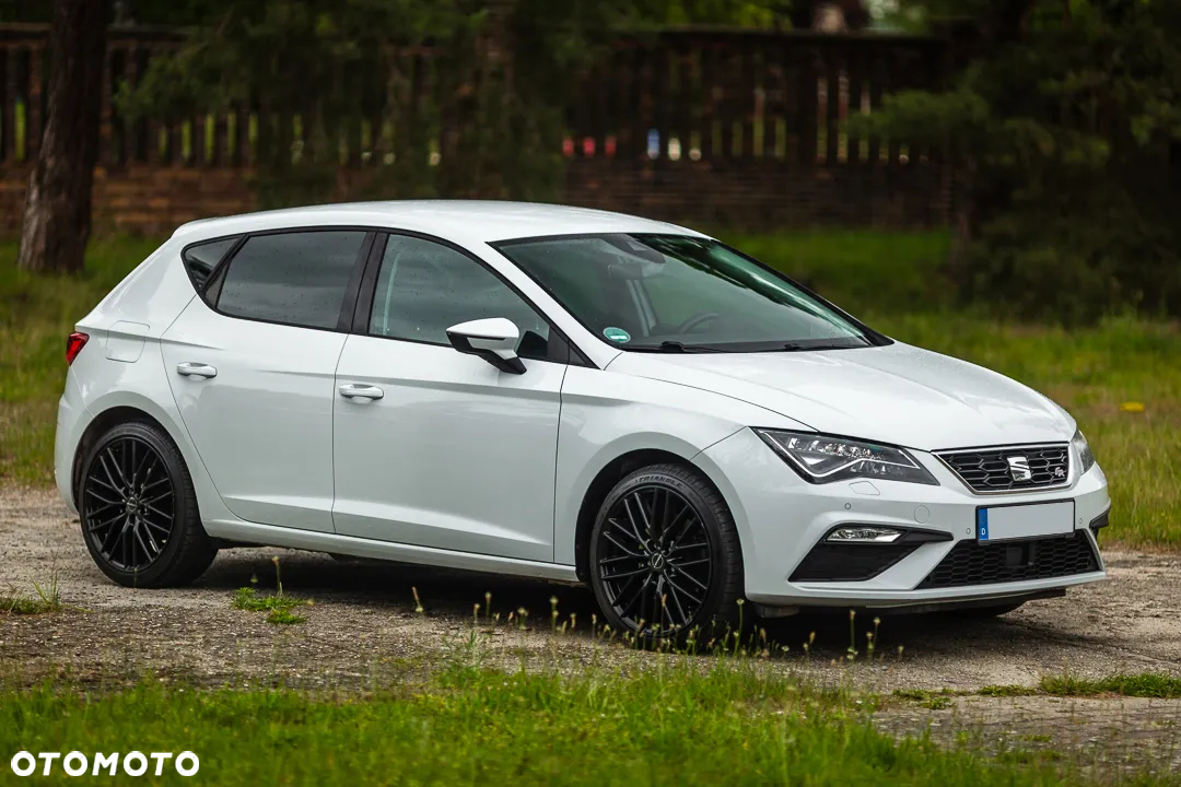 Seat Leon 1.8 TSI Ecomotive DSG FR - 6