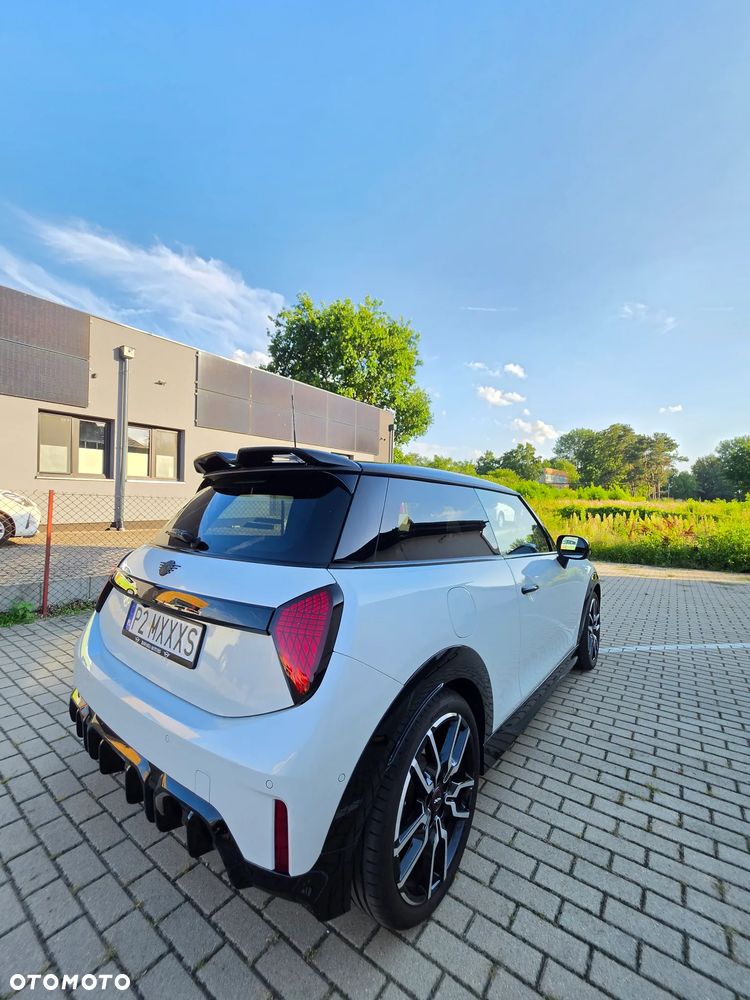 MINI Cooper S Linia John Works sport - 18