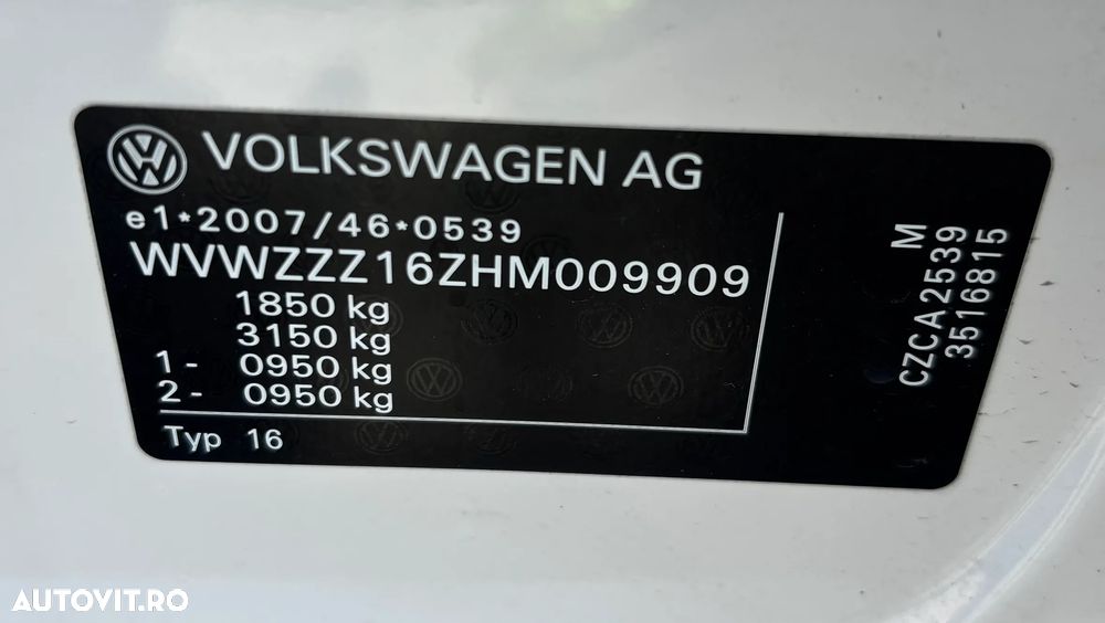 Volkswagen Jetta 1.4 TSI Comfortline - 2