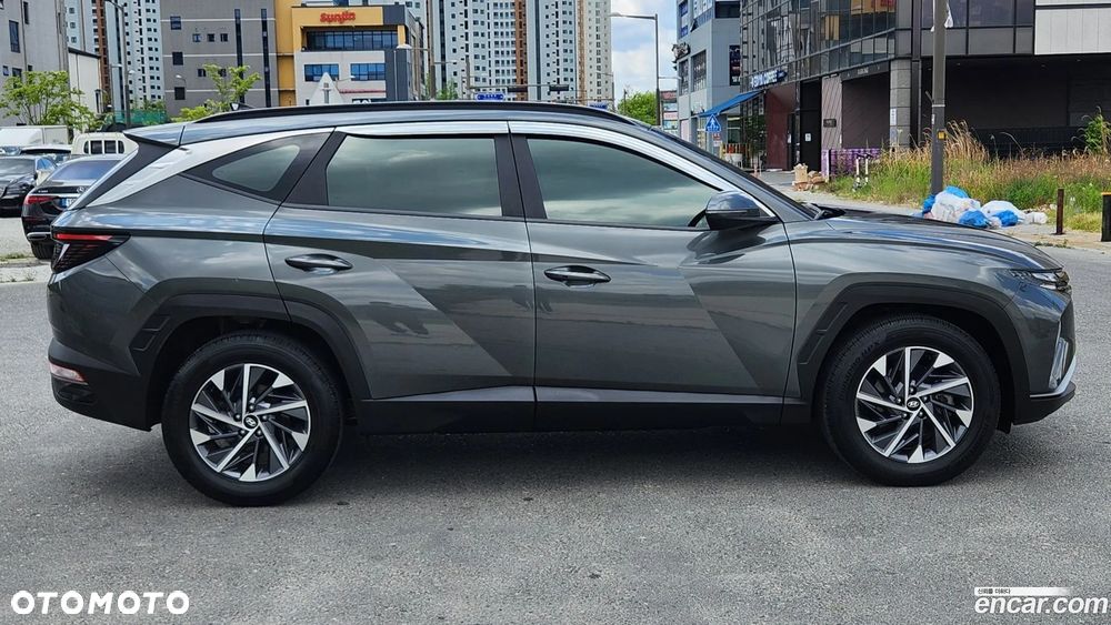 Hyundai Tucson 1.6 T-GDi 48V Platinum 4WD DCT - 5