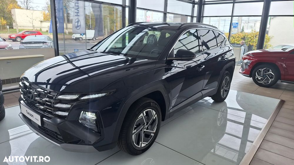 Hyundai Tucson 1.6 T-GDi HEV 2WD Select - 3