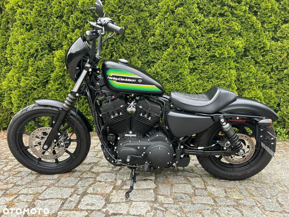 Harley-Davidson Sportster Iron 1200 - 4
