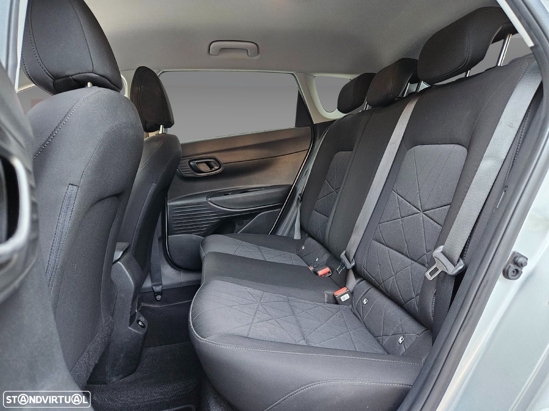 Hyundai Bayon 1.0 T-GDI Premium - 35