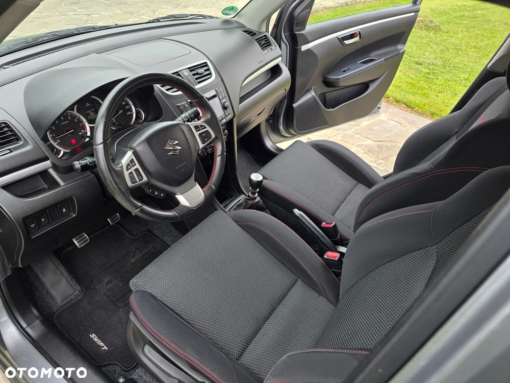 Suzuki Swift 1.6 Sport - 23